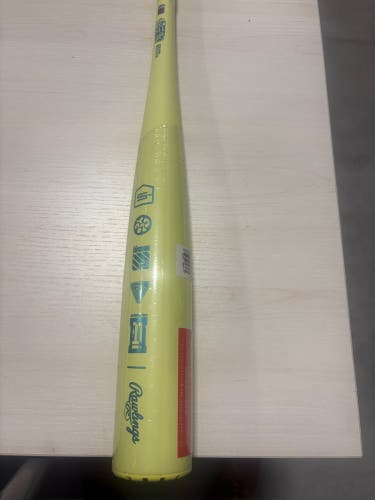2026 Rawlings Clout AI Alloy USSSA Certified Bat (-5) 26 oz 31" (New)