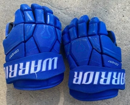 Warrior Covert QRE Gloves 14" (Used)