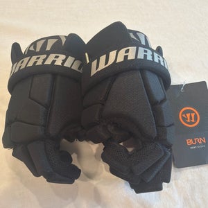 Warrior Burn Next Lacrosse Gloves (New)