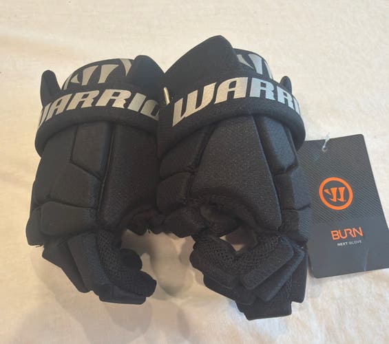 Warrior Burn Next Lacrosse Gloves (New)