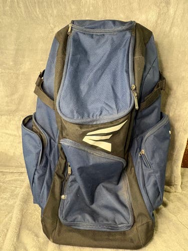 Blue Easton Bags & Batpacks Catcher's Bag (Used) 26H  9W 13L