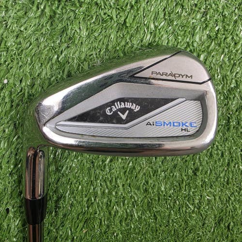 Callaway Paradym Ai Smoke HL Approach Wedge Recoil ESX 460 Senior Graphite Left