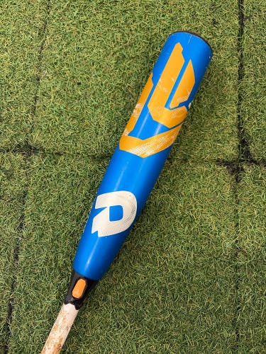 2021 DeMarini CF Composite Bat USABat Certified (-10) Composite 20 oz 30" (Used)