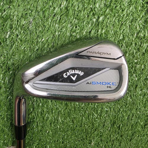 Callaway Paradym Ai Smoke HL 51 Gap Wedge Recoil ESX 460 Senior Graphite Left
