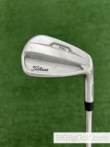Titleist T100 21 Forged 9 Iron / NS Pro Modus Tour 105 Stiff