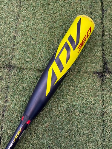 2022 Easton ADV 360 Composite Bat USABat Certified (-10) Composite 19 oz 29" (Used)
