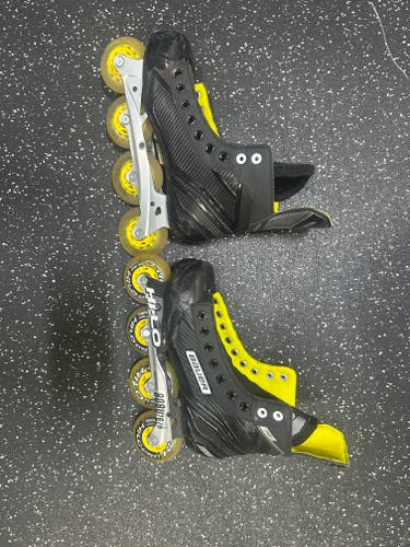 Bauer RS Inline Skates Size 8 (Used)
