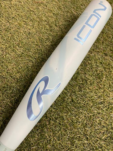 Rawlings Icon Composite USSSA (2 3/4") 2026 (-8)