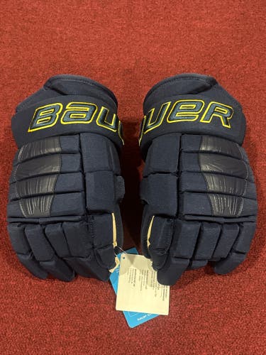 Bauer Pro Series Gloves 14" Pro Stock (New) Item#BS14PS