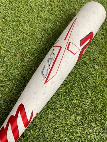 Marucci CATX2 Alloy (2 3/4") USSSA 2025 (-10)
