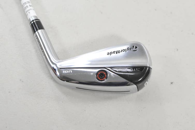 TaylorMade Stealth UDI 2-18* Driving Iron Stiff Flex Ascent 90g Graphite #227039