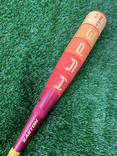 Easton Hype Fire (2 3/4") USSSA Bat (-10) 2025