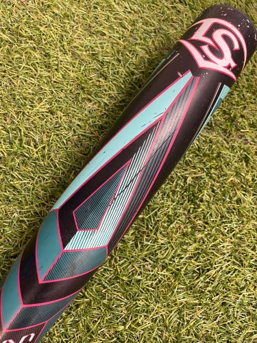 Louisville Slugger Atlas BBCOR Bat (-3) 2025
