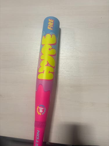 2025 Easton Hype Fire Composite USSSA Certified Bat (-5) 27 oz 32" (Used)