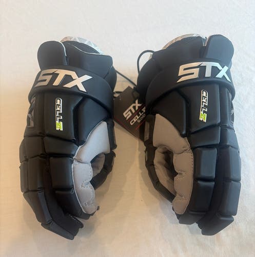 STX Cell vi Lacrosse Gloves (New)