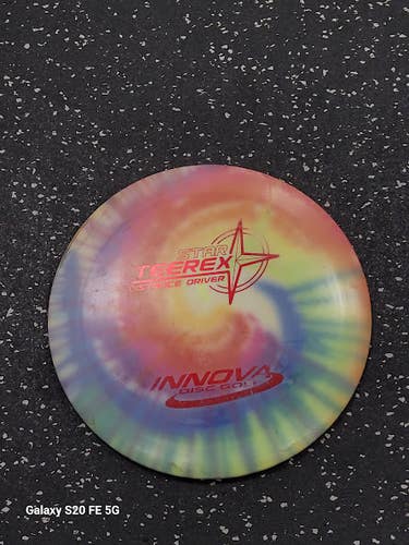 Used Innova STAR TEEREX Disc Golf Driver None 11849-S000044139