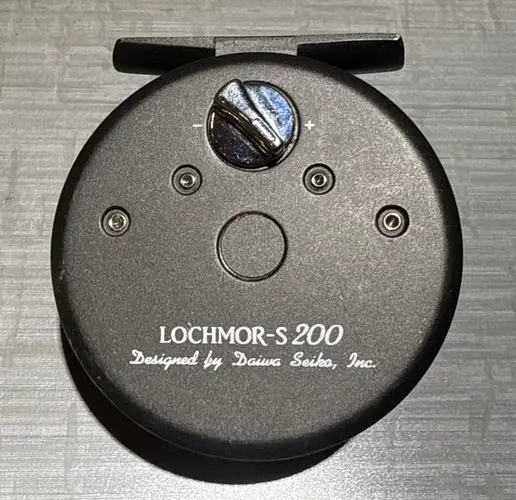 Daiwa Lochmor-S 200 Fly Fishing Reel