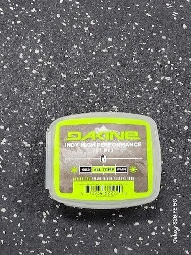 Used Dakine DH Ski Wax 11849-S000044134