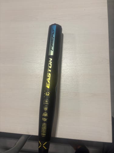 Easton Firefly Composite Bat (-12) 19 oz 31" (Used)