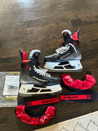 Bauer Vapor X5 Pro Skates 8.5 - Fly-Ti