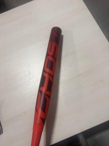 2026 Easton Ghost Advanced Composite Bat (-10) 24 oz 34" (Used)