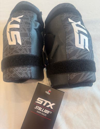 XS Youth STX Stallion 75 Arm Pads (New)