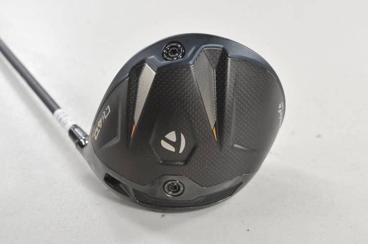 TaylorMade Qi4D LS 9* Driver X-Stiff Flex Right REAX 50g  #227110