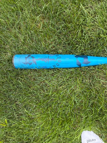 2025 DeMarini Voodoo USABat Certified Bat -3 28 oz 31" (Used)