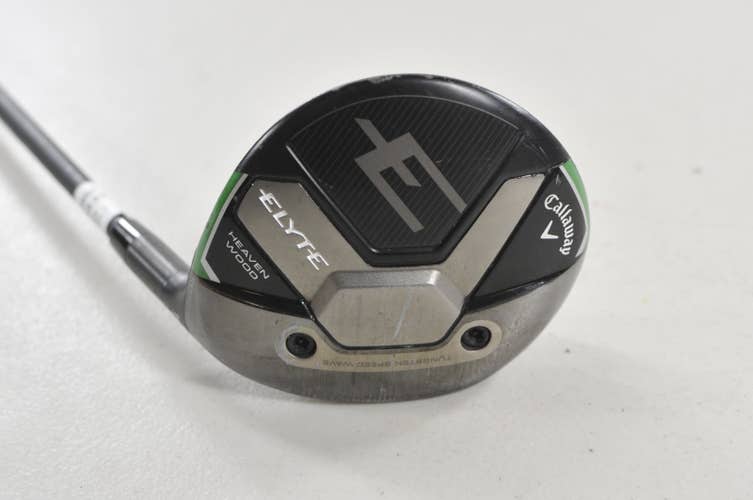 Callaway Elyte 20* Heaven Wood Senior Flex Vanquish 4 R2 Graphite #227090
