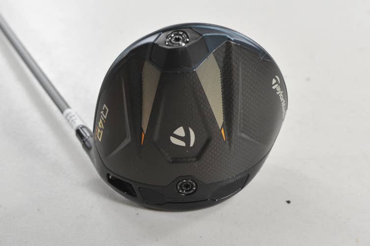 TaylorMade Qi4D Max 12* Driver Senior Flex Right REAX 40g  #227096
