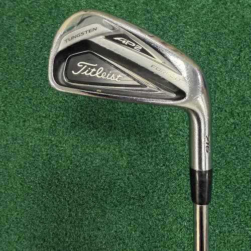 Titleist 716 AP2 Single 3 Iron MRH Stiff Flex Project X  LZ 6.0 Steel Shaft 39"