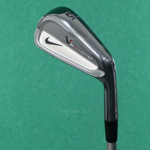 Nike VR Pro Combo Split Cavity Forged Single 5 Iron KBS C-Taper 90 Steel Regular