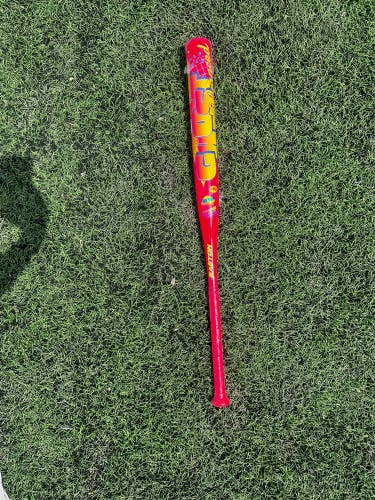 2026 Easton Ghost Advanced Composite Bat (-10) 23 oz 33" (New)