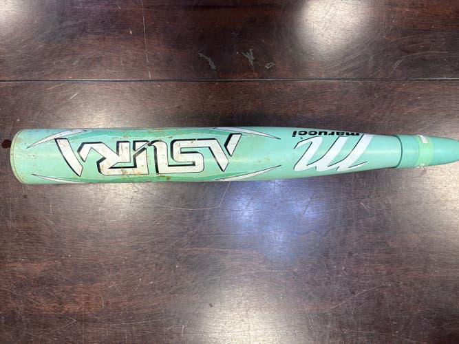2026 Marucci Asura Composite Bat (-11) 20 oz 31" (Used)