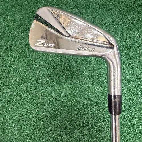 Srixon Z-U45 Utility #4 Iron / 23 Degree / Dynamic Gold X100 Extra Stiff Steel