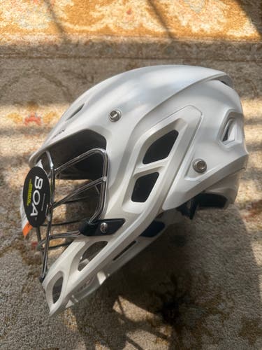Warrior Burn Helmet (New)
