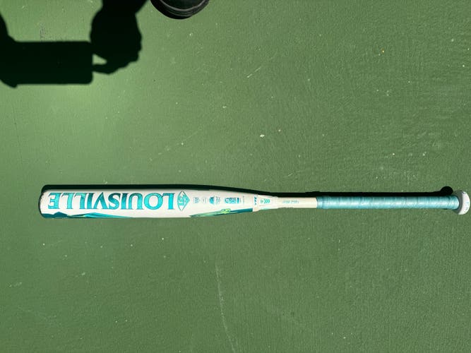 2026 Louisville Slugger Kryo Composite Bat (-11) 21 oz 32" (Used)