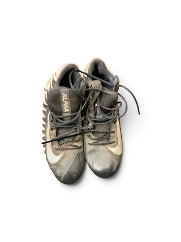 Used Nike Adult FB Cleats White Senior 12 11846-S000110261