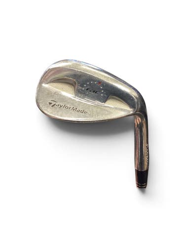 Used Taylormade RAC Golf Wedge Mens RH 58 Degree 11846-S000110252