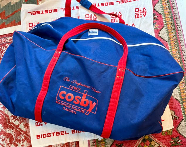 Gerry Cosby Pro-H-G Heavy Duty Goalie Bag 45” (Used)