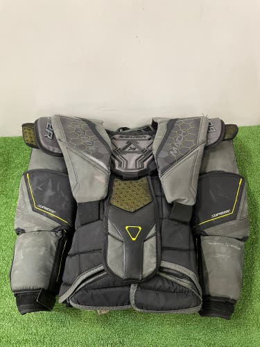 Senior Large Bauer Mach Goalie Chest Protector (Used)