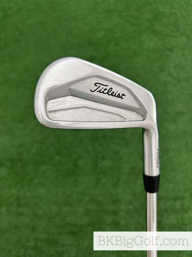 Titleist 620 CB Forged 6 Iron / NS Pro Modus Tour 105 Stiff