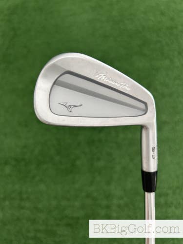 Mizuno Pro S-3 25 Forged 3 Iron / Stiff