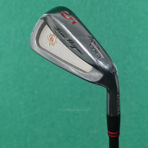 Ben Hogan Apex Edge Forged Single 5 Iron Factory Apex Edge 3 Graphite Regular