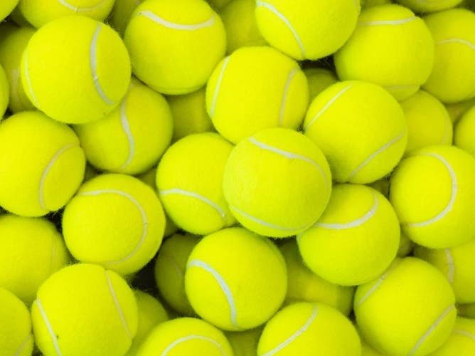 Tennis Balls (New)