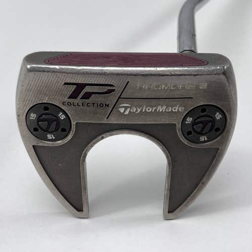 TaylorMade TP Patina Ardmore 2 Putter 34" Mens RH DENT