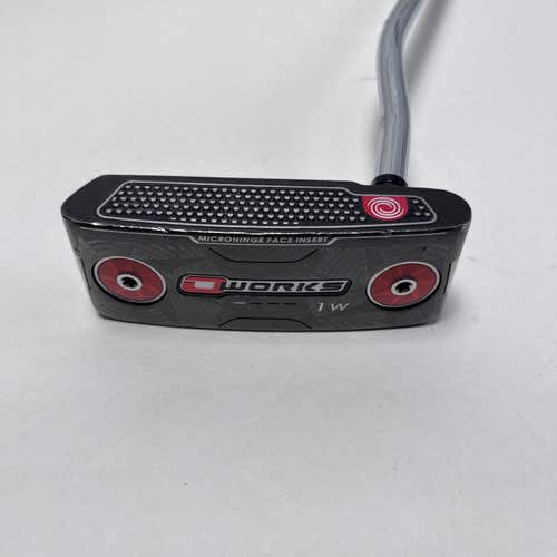 Odyssey O-Works 1W Putter 35" Superstroke Pistol 1.0 Mens RH