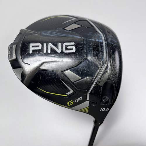 Ping G430 Max Driver 10.5* Alta CB 55g Regular Graphite Mens RH