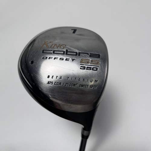 Cobra SS 350 Offset Driver Graphite Design 50g Ladies Graphite Womens RH