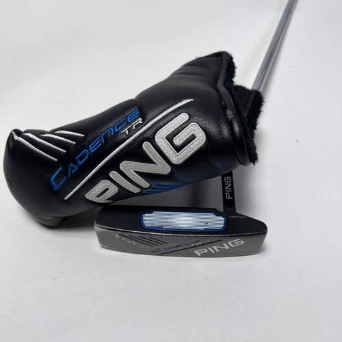 Ping Cadence TR Anser 2 Putter 35" Black Dot Mens RH HC